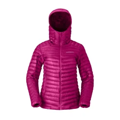 mmtsklep Kurtki I Kamizelki-Kurtka puchowa Norrona Trollveggen Down800 Super Light Hooded Jacket Women
