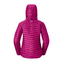 mmtsklep Kurtki I Kamizelki-Kurtka puchowa Norrona Trollveggen Down800 Super Light Hooded Jacket Women