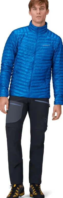 mmtsklep Kurtki I Kamizelki-Kurtka puchowa Norrona Trollveggen Down800 Super Light Jacket Men