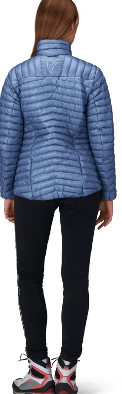 mmtsklep Kurtki I Kamizelki-Kurtka puchowa Norrona Trollveggen Down800 Super Light Jacket Women