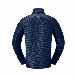 mmtsklep Kurtki I Kamizelki-Kurtka puchowa Norrona Trollveggen Down800 Super Light Jacket Men