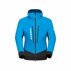 mmtsklep Kurtki I Kamizelki-Kurtka softshell Mammut Aenergy SO Hybrid Hooded Jacket Men