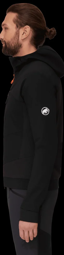 mmtsklep Kurtki I Kamizelki-Kurtka softshell Mammut Aenergy SO Hybrid Hooded Jacket Men