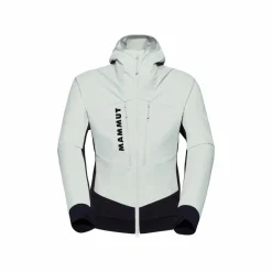 mmtsklep Kurtki I Kamizelki-Kurtka softshell Mammut Aenergy SO Hybrid Hooded Jacket Men