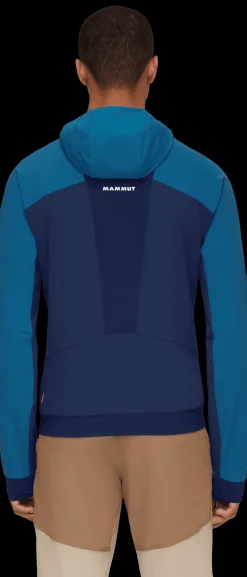mmtsklep Kurtki I Kamizelki-Kurtka softshell Mammut Aenergy SO Hybrid Hooded Jacket Men