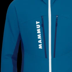 mmtsklep Kurtki I Kamizelki-Kurtka softshell Mammut Aenergy SO Hybrid Hooded Jacket Men