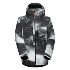 mmtsklep Kurtki I Kamizelki-Kurtka Stoney HS Hooded Jacket Men GRAIN