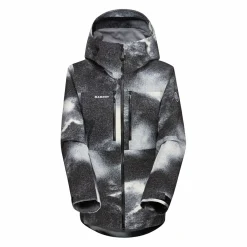 mmtsklep Kurtki I Kamizelki-Kurtka Stoney HS Hooded Jacket Women GRAIN