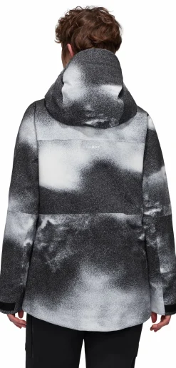 mmtsklep Kurtki I Kamizelki-Kurtka Stoney HS Hooded Jacket Women GRAIN