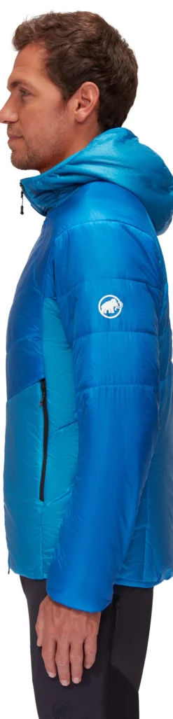 mmtsklep Kurtki I Kamizelki-Kurtka syntetyczna Mammut Eigerjoch Light IN Hooded Jacket Men