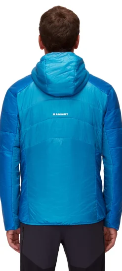 mmtsklep Kurtki I Kamizelki-Kurtka syntetyczna Mammut Eigerjoch Light IN Hooded Jacket Men