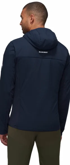 mmtsklep Kurtki I Kamizelki-Kurtka syntetyczna Mammut Rime Light IN Flex Hooded Jacket Men