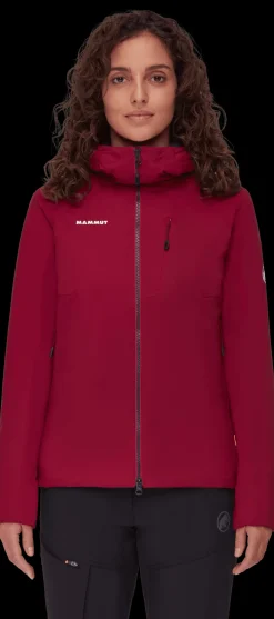 mmtsklep Kurtki I Kamizelki-Kurtka syntetyczna Mammut Rime IN Flex Hooded Jacket Women
