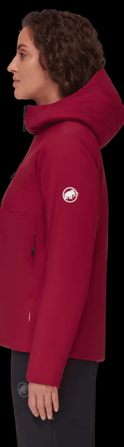 mmtsklep Kurtki I Kamizelki-Kurtka syntetyczna Mammut Rime IN Flex Hooded Jacket Women