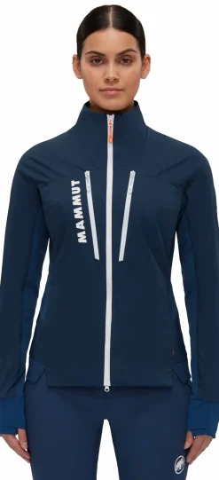 mmtsklep Kurtki I Kamizelki-Kurtka syntetyczna Mammut Aenergy IN Hybrid Jacket Women