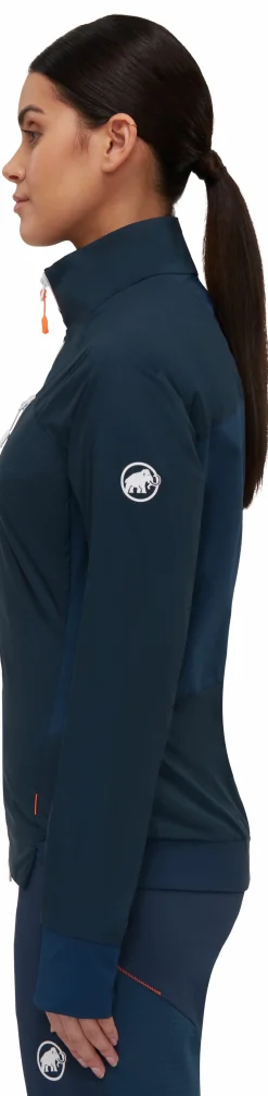 mmtsklep Kurtki I Kamizelki-Kurtka syntetyczna Mammut Aenergy IN Hybrid Jacket Women