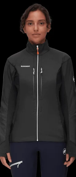 mmtsklep Kurtki I Kamizelki-Kurtka syntetyczna Mammut Eigerjoch IN Hybrid Jacket Women