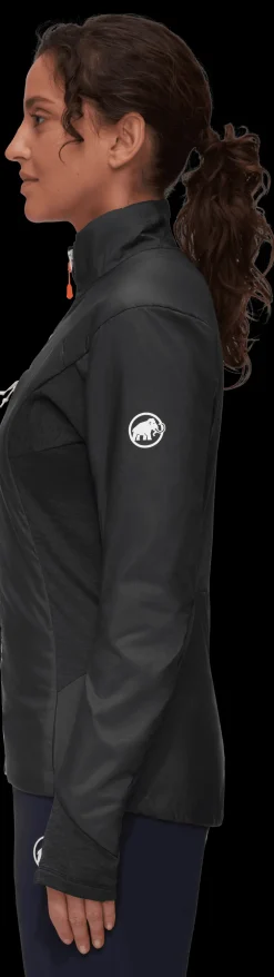 mmtsklep Kurtki I Kamizelki-Kurtka syntetyczna Mammut Eigerjoch IN Hybrid Jacket Women