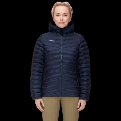 mmtsklep Kurtki I Kamizelki-Kurtka syntetyczna Mammut Albula IN Hooded Jacket Women