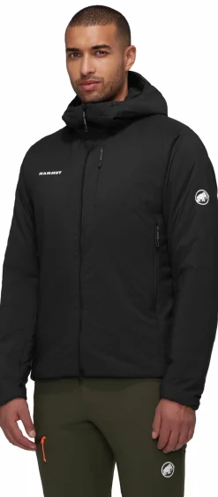 mmtsklep Kurtki I Kamizelki-Kurtka syntetyczna Mammut Rime IN Flex Hooded Jacket Men