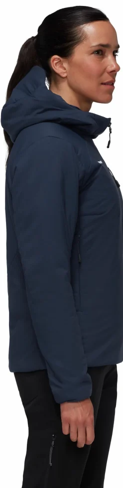 mmtsklep Kurtki I Kamizelki-Kurtka syntetyczna Mammut Rime IN Flex Hooded Jacket Women