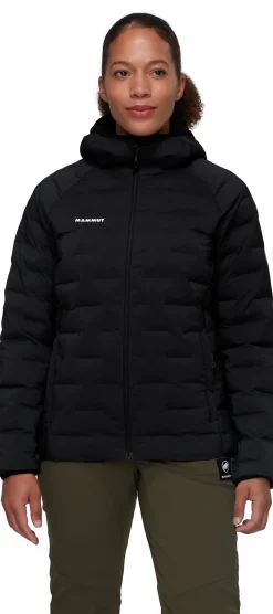 mmtsklep Kurtki I Kamizelki-Kurtka syntetyczna Mammut Sender IN Hooded Jacket Women