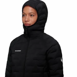 mmtsklep Kurtki I Kamizelki-Kurtka syntetyczna Mammut Sender IN Hooded Jacket Women
