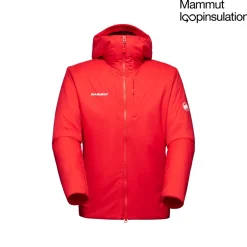 mmtsklep Kurtki I Kamizelki-Kurtka syntetyczna Mammut Rime IN Flex Hooded Jacket Men