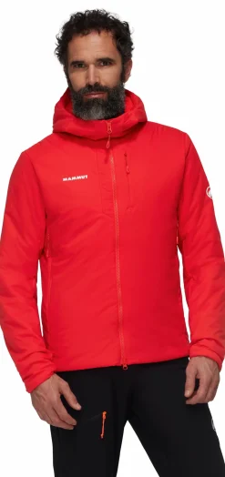 mmtsklep Kurtki I Kamizelki-Kurtka syntetyczna Mammut Rime IN Flex Hooded Jacket Men