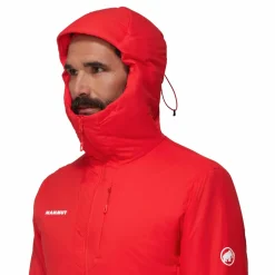 mmtsklep Kurtki I Kamizelki-Kurtka syntetyczna Mammut Rime IN Flex Hooded Jacket Men