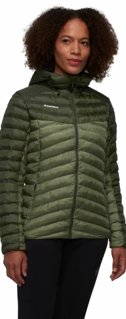 mmtsklep Kurtki I Kamizelki-Kurtka syntetyczna Mammut Albula IN Hooded Jacket Women