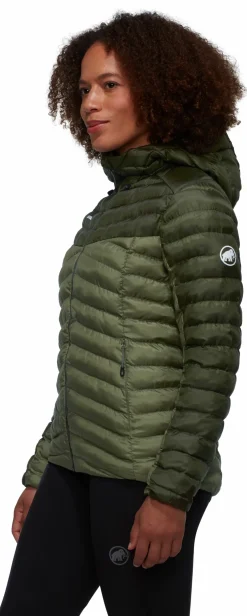 mmtsklep Kurtki I Kamizelki-Kurtka syntetyczna Mammut Albula IN Hooded Jacket Women