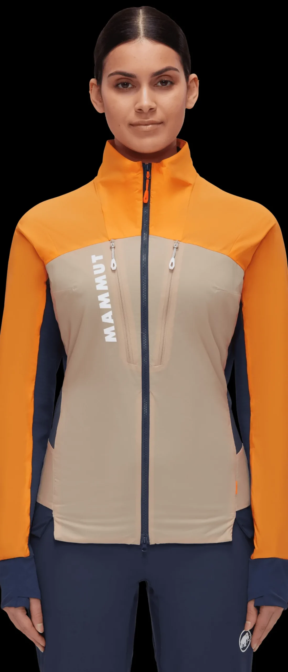 mmtsklep Kurtki I Kamizelki-Kurtka syntetyczna Mammut Aenergy IN Hybrid Jacket Women