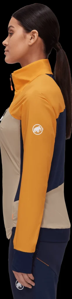 mmtsklep Kurtki I Kamizelki-Kurtka syntetyczna Mammut Aenergy IN Hybrid Jacket Women