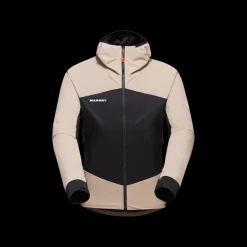 mmtsklep Kurtki I Kamizelki-Kurtka syntetyczna Mammut Taiss IN Hybrid Hooded Jacket Men