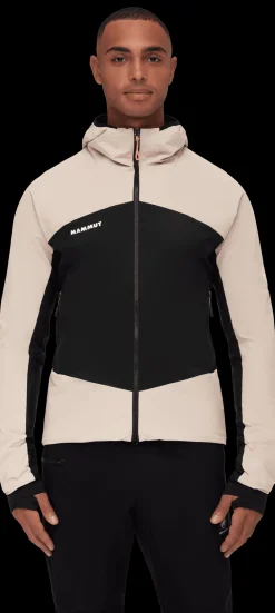 mmtsklep Kurtki I Kamizelki-Kurtka syntetyczna Mammut Taiss IN Hybrid Hooded Jacket Men