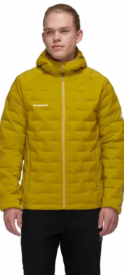 mmtsklep Kurtki I Kamizelki-Kurtka syntetyczna Mammut Sender IN Hooded Jacket Men