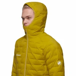 mmtsklep Kurtki I Kamizelki-Kurtka syntetyczna Mammut Sender IN Hooded Jacket Men