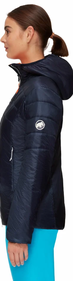 mmtsklep Kurtki I Kamizelki-Kurtka syntetyczna Mammut Eigerjoch Light IN Hooded Jacket Women