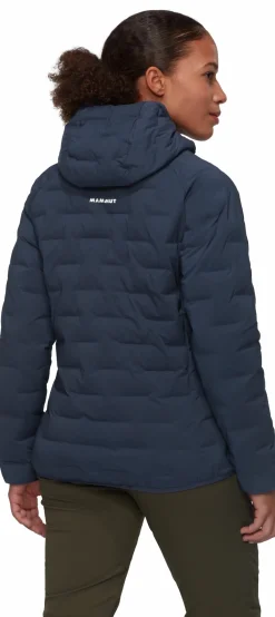 mmtsklep Kurtki I Kamizelki-Kurtka syntetyczna Mammut Sender IN Hooded Jacket Women