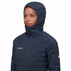 mmtsklep Kurtki I Kamizelki-Kurtka syntetyczna Mammut Sender IN Hooded Jacket Women