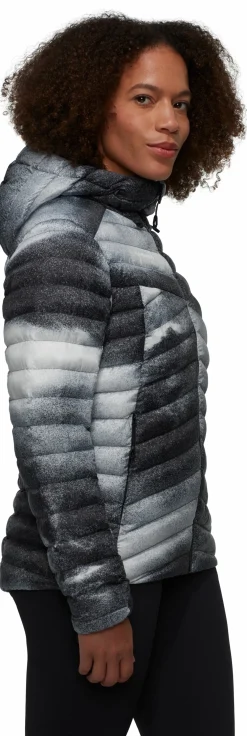 mmtsklep Kurtki I Kamizelki-Kurtka syntetyczna Mammut Albula IN Hooded Jacket Women Grain