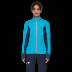 mmtsklep Kurtki I Kamizelki-Kurtka syntetyczna Mammut Eigerjoch IN Hybrid Jacket Women