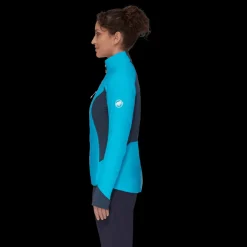 mmtsklep Kurtki I Kamizelki-Kurtka syntetyczna Mammut Eigerjoch IN Hybrid Jacket Women