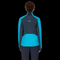 mmtsklep Kurtki I Kamizelki-Kurtka syntetyczna Mammut Eigerjoch IN Hybrid Jacket Women