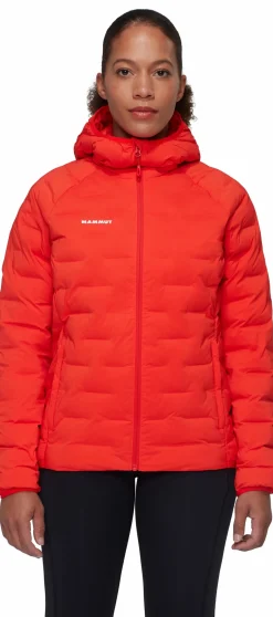 mmtsklep Kurtki I Kamizelki-Kurtka syntetyczna Mammut Sender IN Hooded Jacket Women
