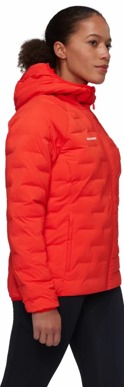 mmtsklep Kurtki I Kamizelki-Kurtka syntetyczna Mammut Sender IN Hooded Jacket Women