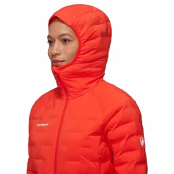 mmtsklep Kurtki I Kamizelki-Kurtka syntetyczna Mammut Sender IN Hooded Jacket Women