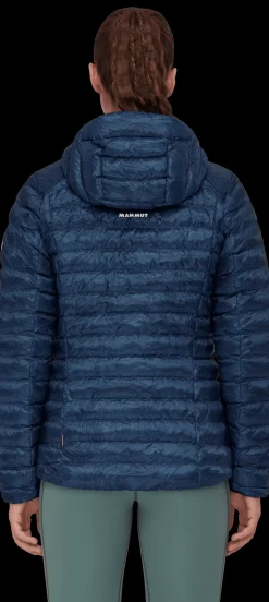 mmtsklep Kurtki I Kamizelki-Kurtka syntetyczna Mammut Albula IN Hooded Jacket Women Unexplored