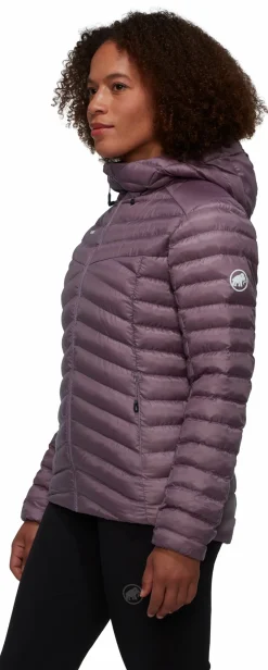 mmtsklep Kurtki I Kamizelki-Kurtka syntetyczna Mammut Albula IN Hooded Jacket Women